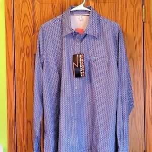 Women's Cinch Arena Flex NWT Button Down Shirt